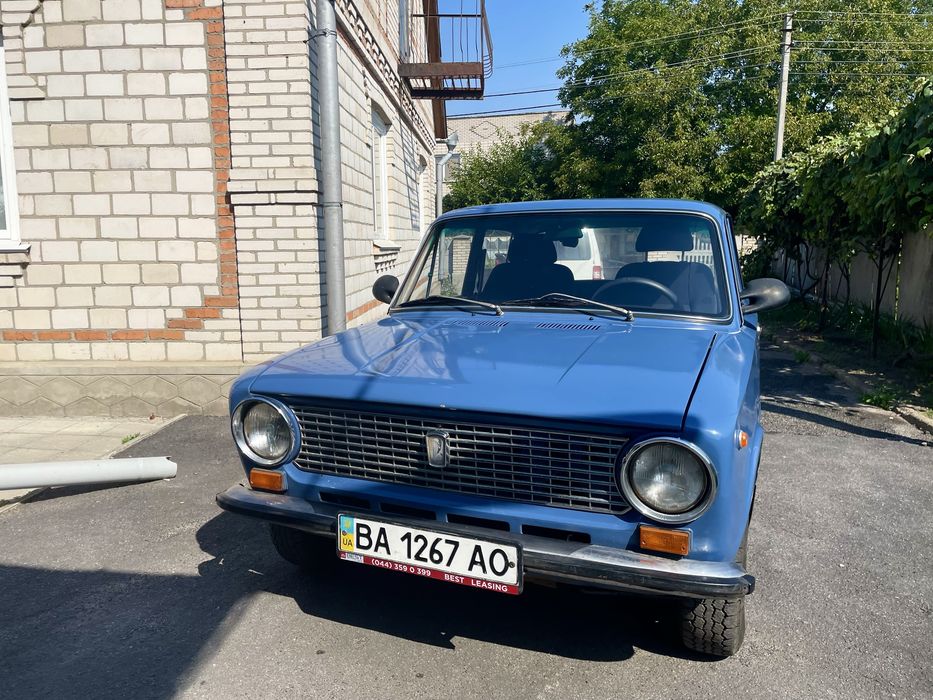 Ваз 2101 1984 чудовий стан