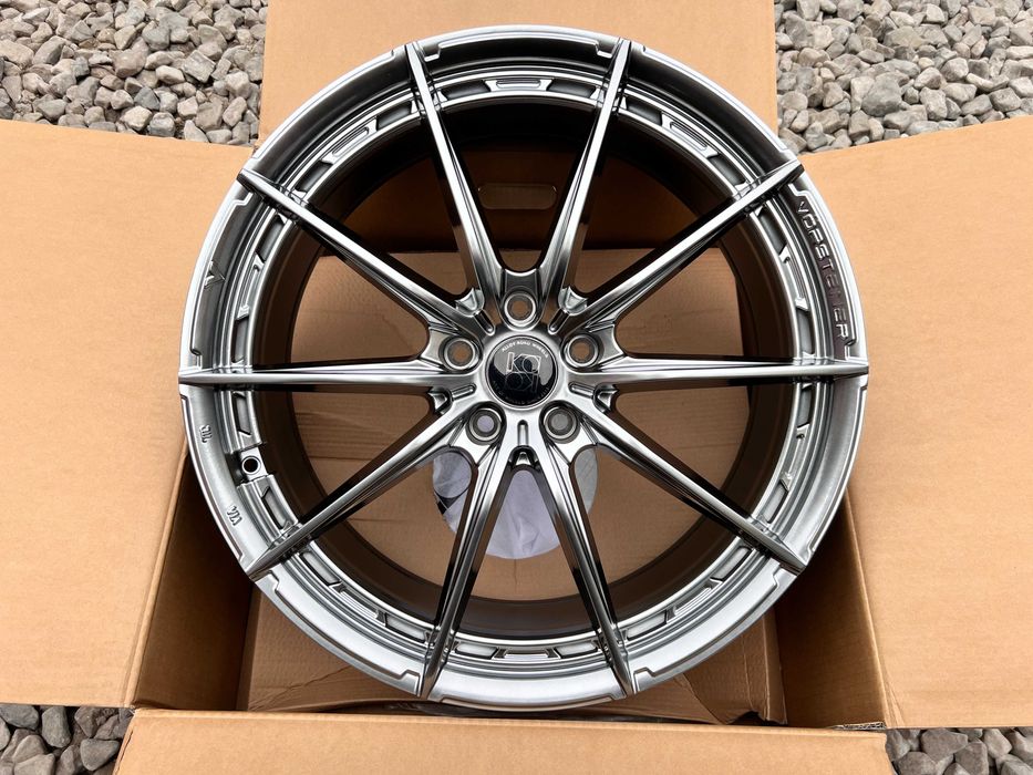 Нові диски R20 5x114.3 8.5j et35 Мазда Ніссан Хонда Акура Лексус Кіа