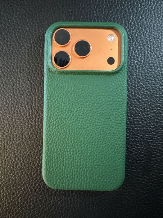 Capa novo iphone 17 Pro