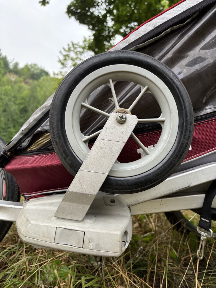 Przyczepka wózek Thule Chariot CX1
