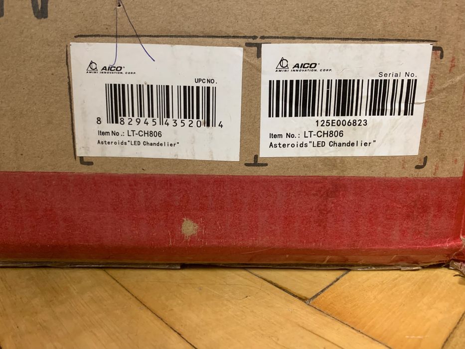 Люстра Michael Amini ,Люстри, Світло для дому