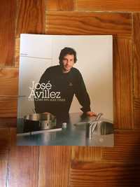 Livro José Avillez