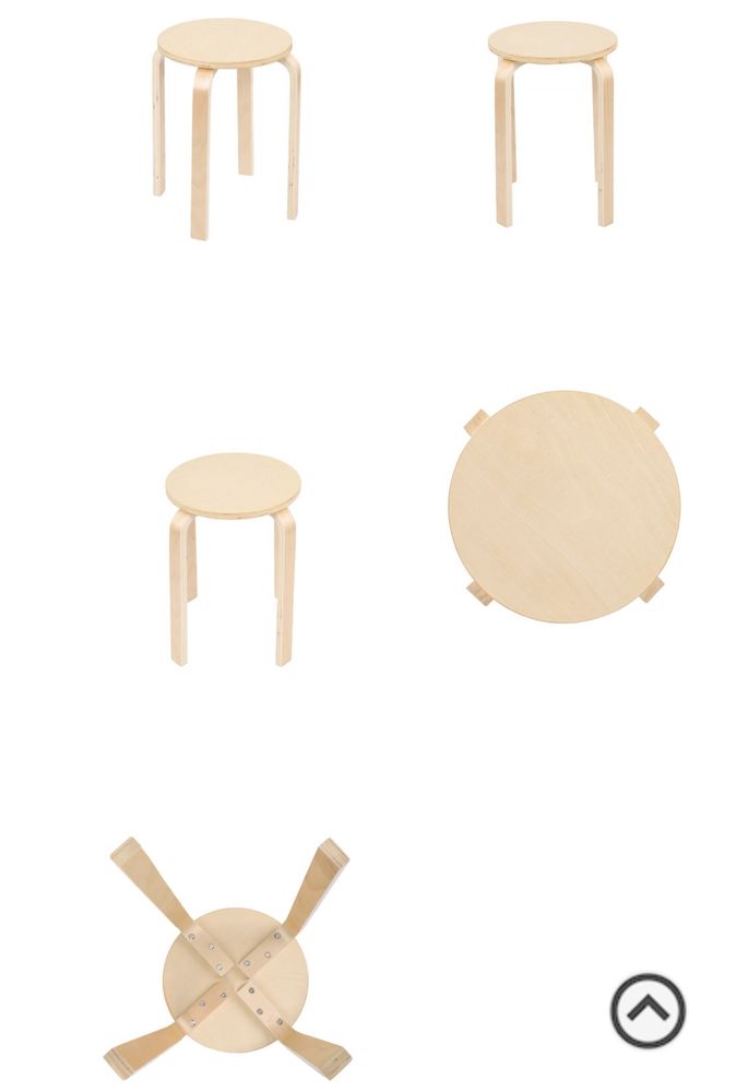 Sprzedam stolek~drewniany taboret