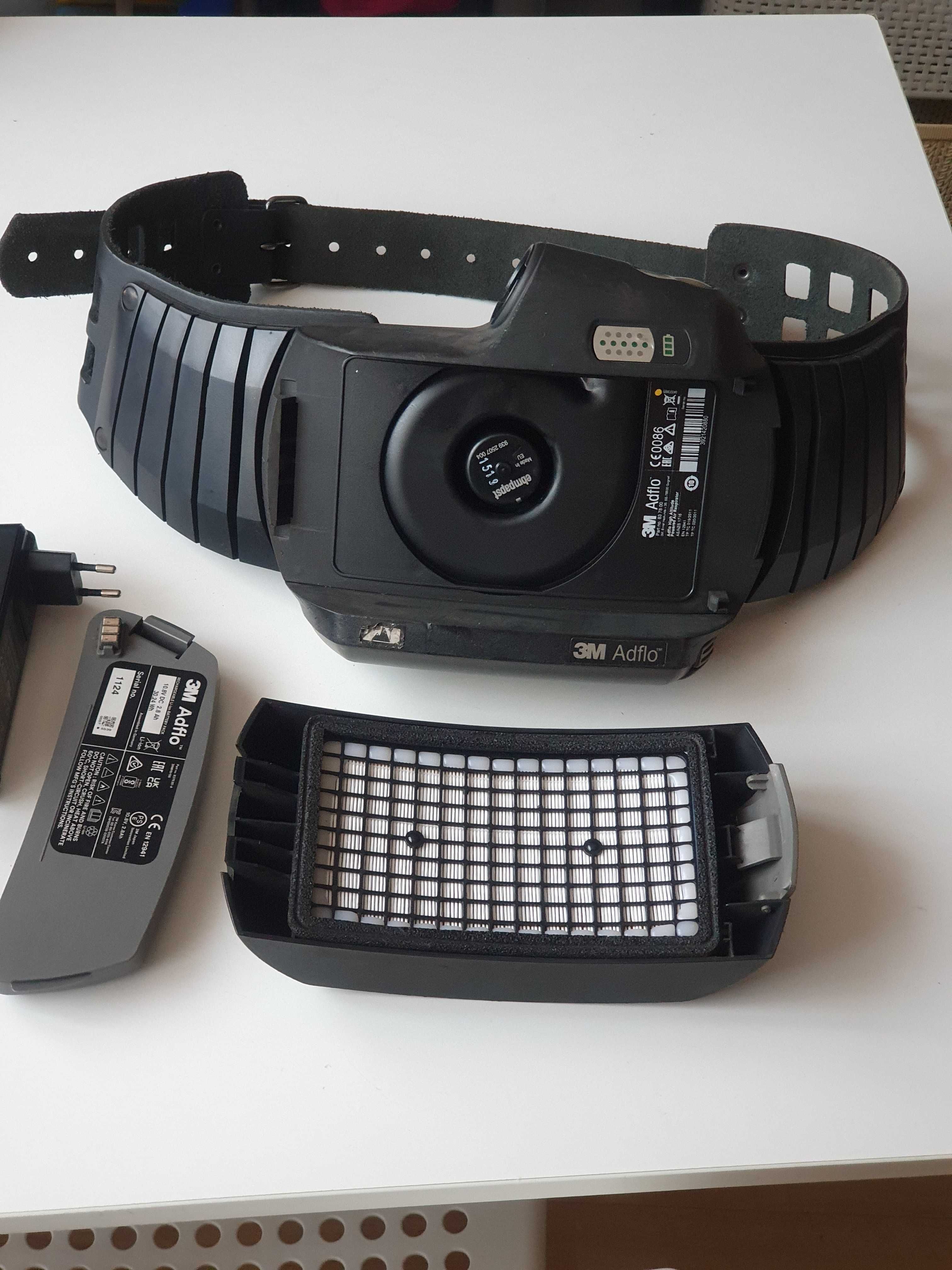 Nawiew speedglas adflo