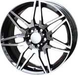 274 MB FELGI 17 5x112 MERCEDES V-KLASA C E W205