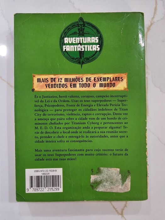 Aventuras fantásticas