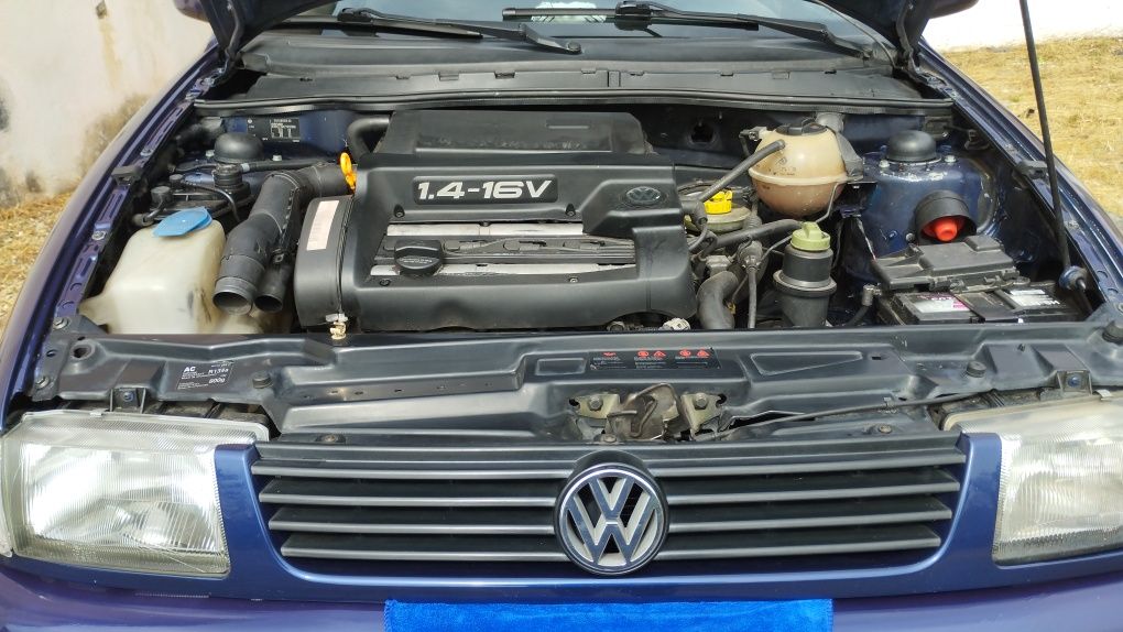 Carrinha Polo 1.4