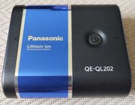 Panasonic QE-QL202 Powerbank - 5800 mAh - Nowy