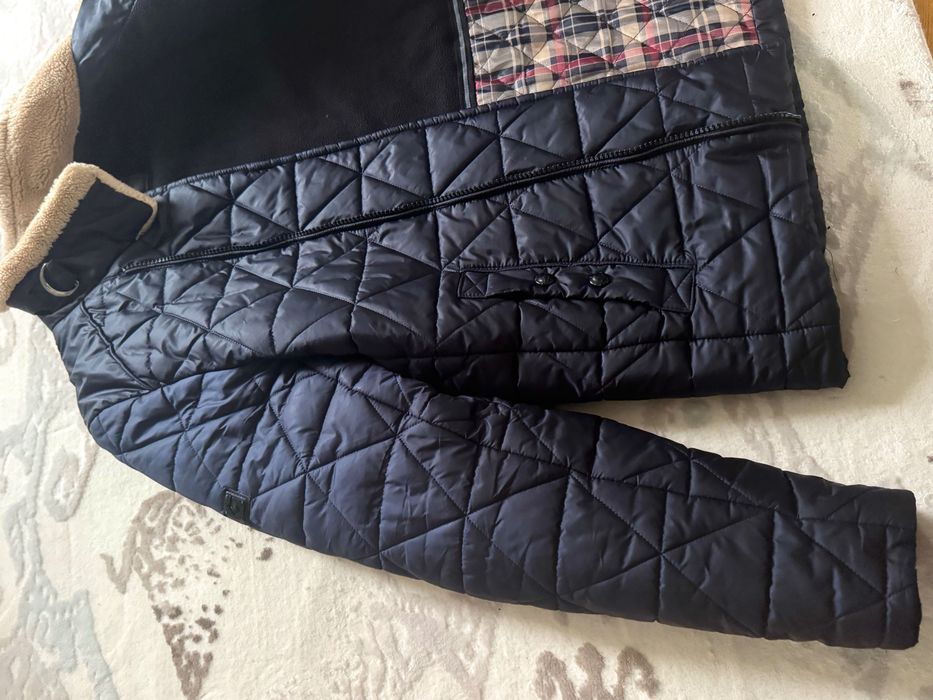 Куртка чоловіча осінь-зима