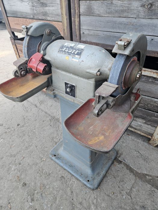 Szlifierka warsztatowa przemysłowa "Flott"