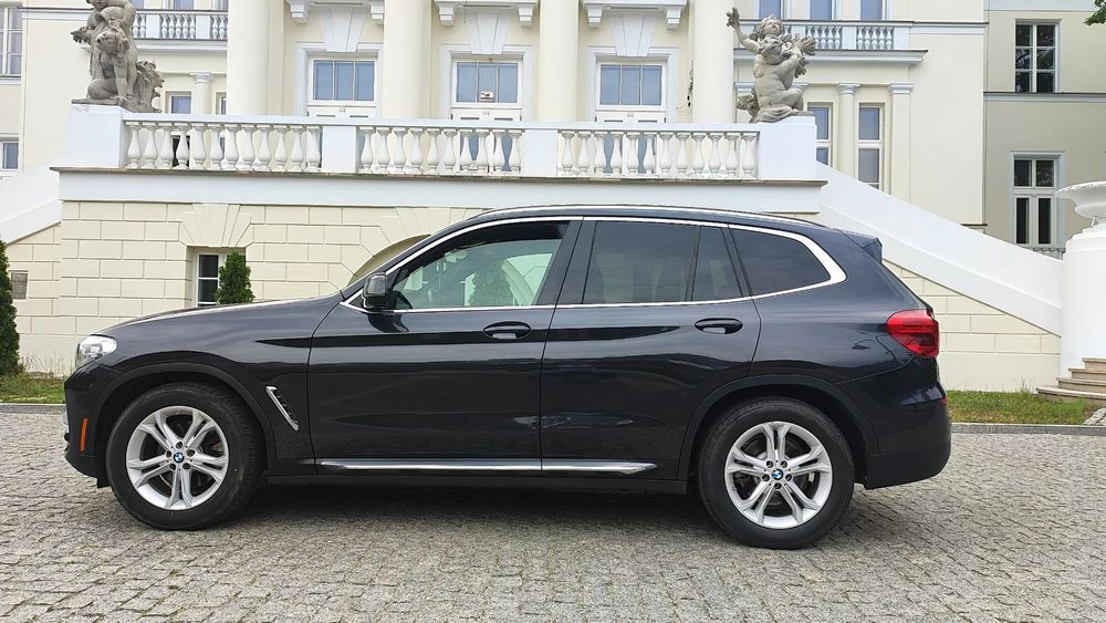BMW X3 BMW X3 G01 69 tysięcy km !!! 3.0 iXdrie