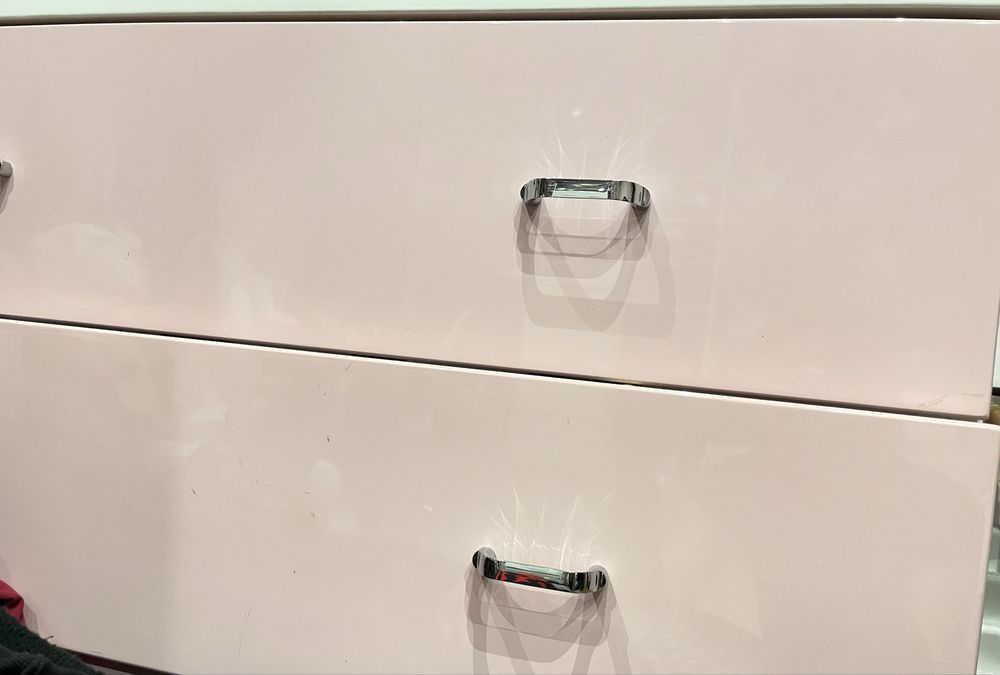 Meble do pokoju dla dziewczynki (Fiorento)