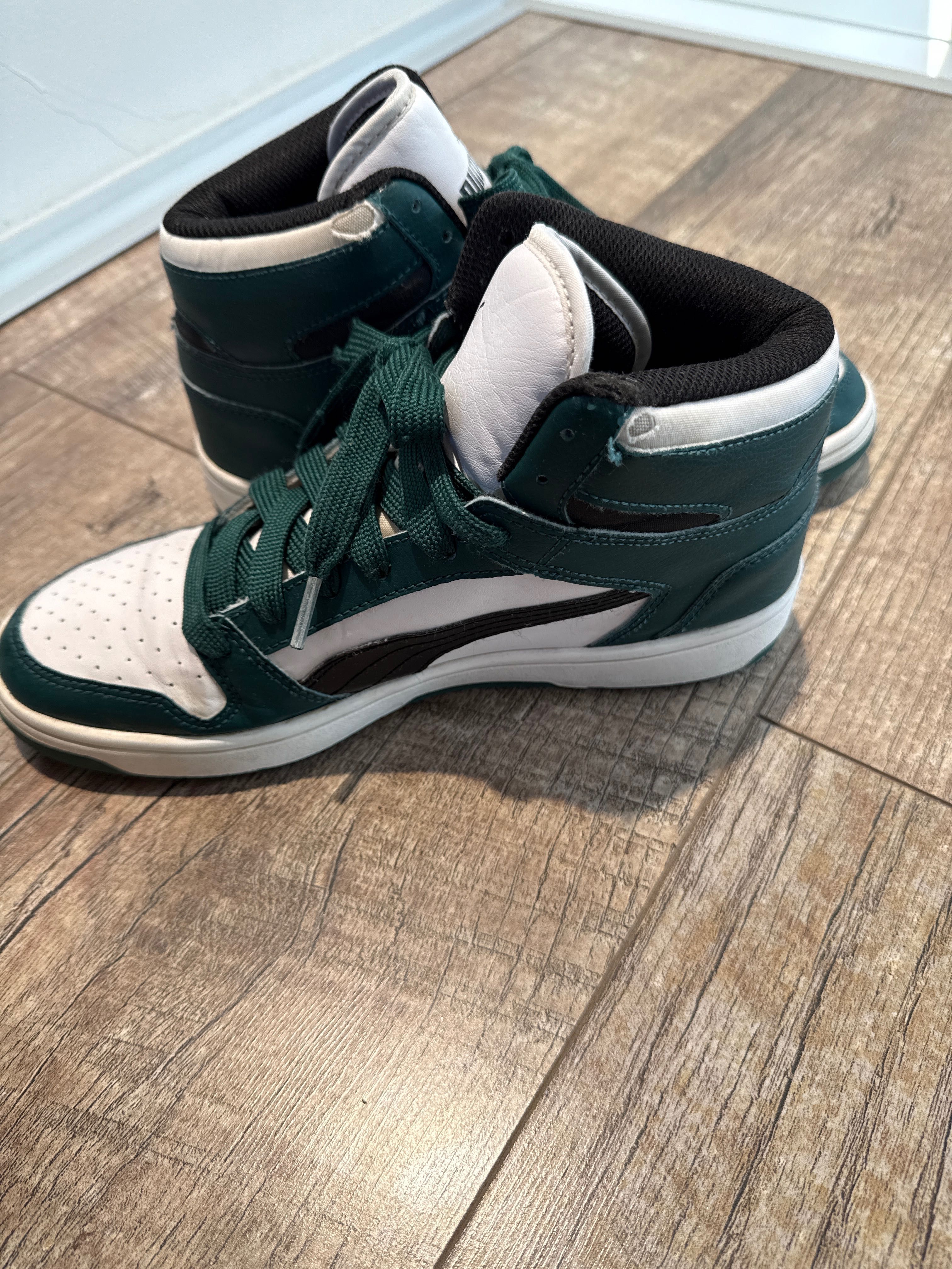Високі кросівки Puma 39 розмір