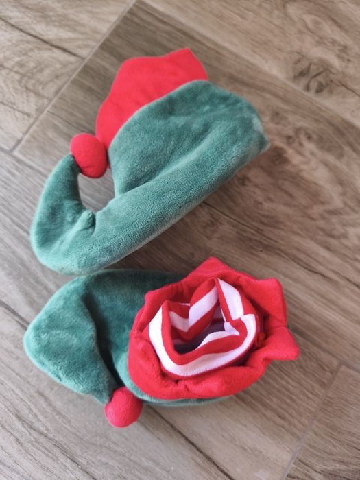 Pantufa de Elfo 22/23