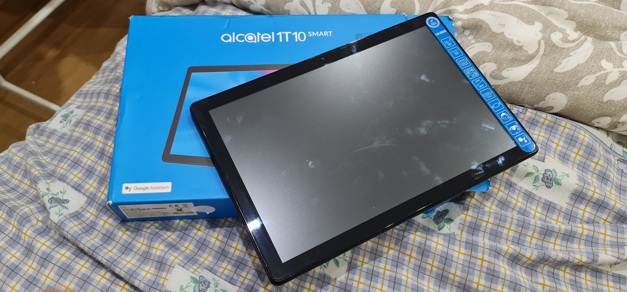 Vendo tablet alcatel