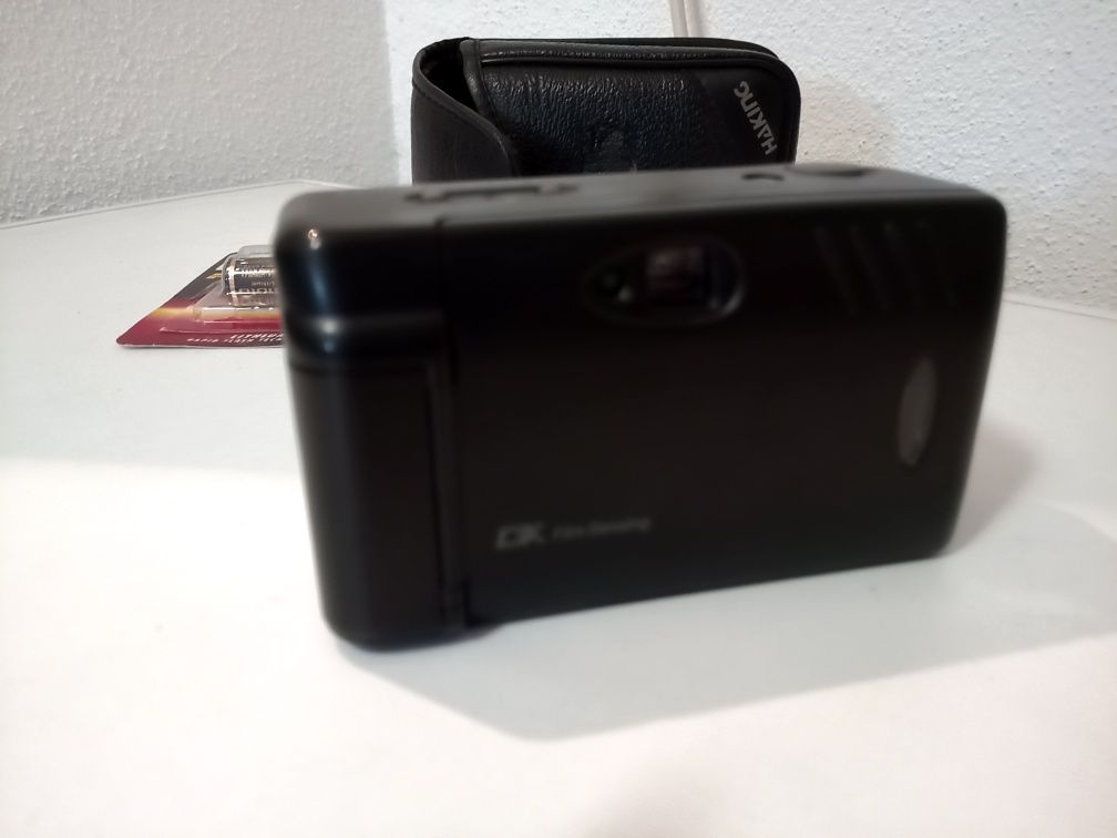 Máquina fotográfica Halking de rolo