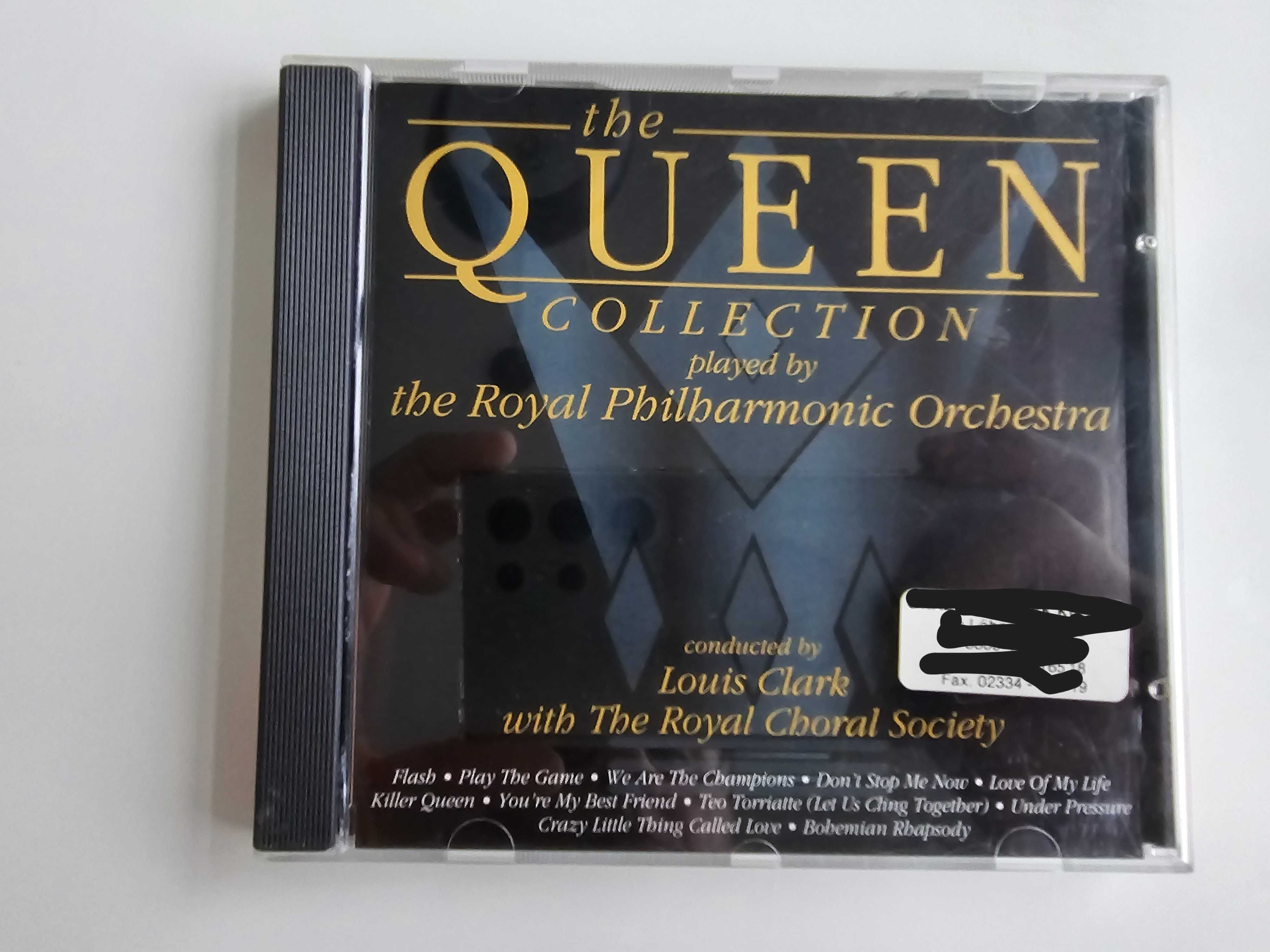 Queen Collection Played by the Royal Philharmonic Orchestra by Royal..