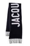 Оригінальний шарф Jacquemus