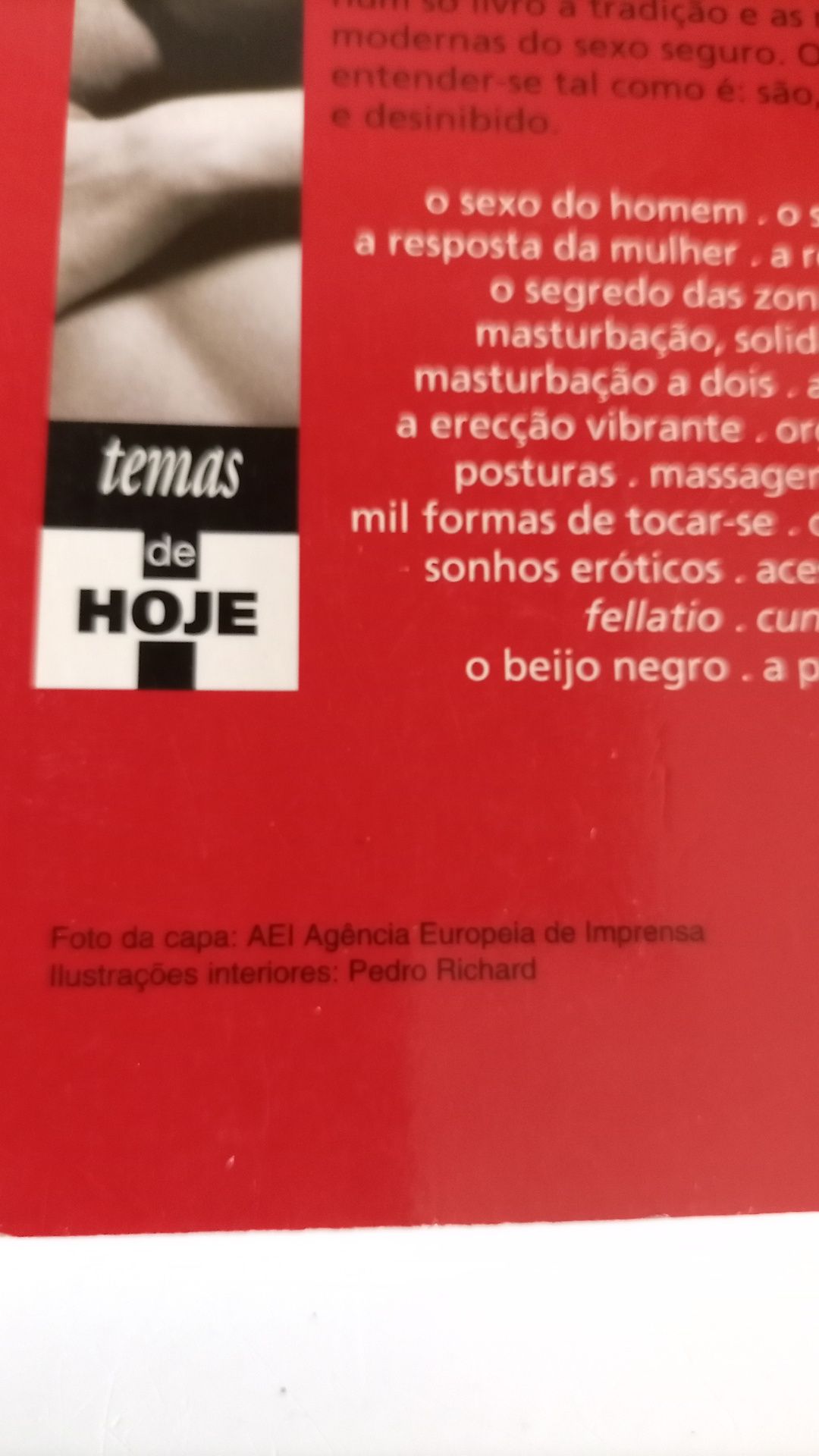 O novo Kamasutra ilustrado de Alicia Gallotti