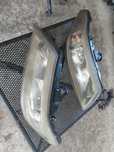 Lampa lewa przod Xenon Renault Laguna 2 europa Sprawne kompletne