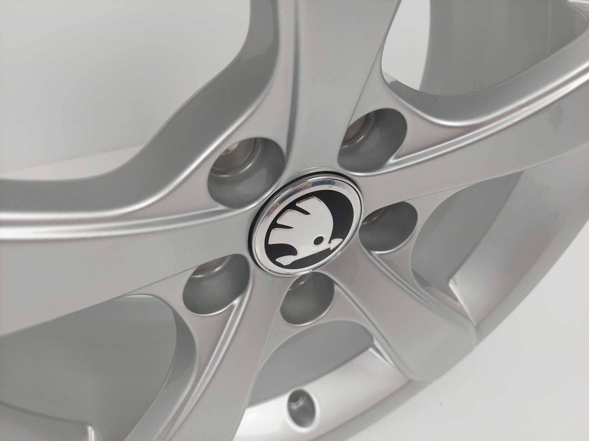 NOWE Felgi Skoda 16 Fabia Octavia Rapid Scala