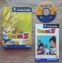 Dragon Ball Z Gamecube prezent Nintendo Game Cube