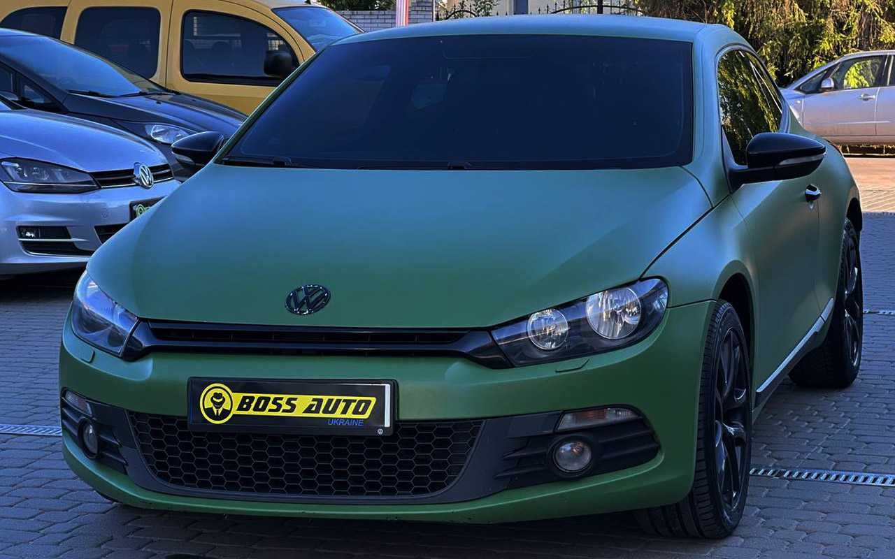 Volkswagen Scirocco 2010