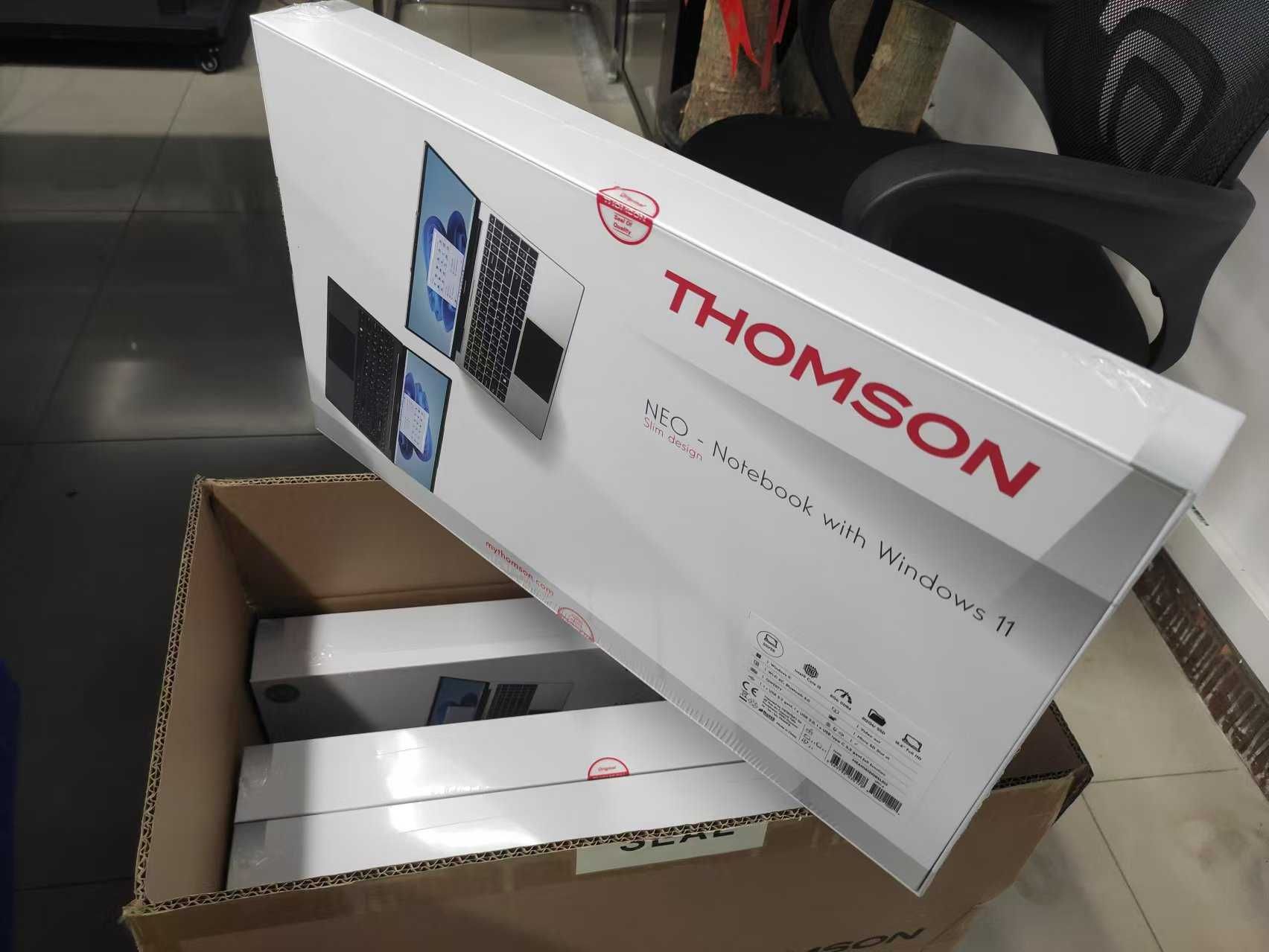 Ноутбук Thomson Neo N15 15.6 i3 (MEAN15I3108SL512) Silver