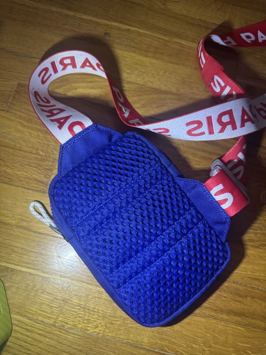 Продам сумку бананку PSG paris saing germain nike fc air jordan ПСЖ