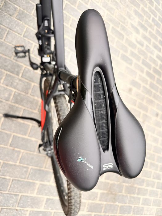 Rower górski męski 29’ M jak nowy plus dodatki