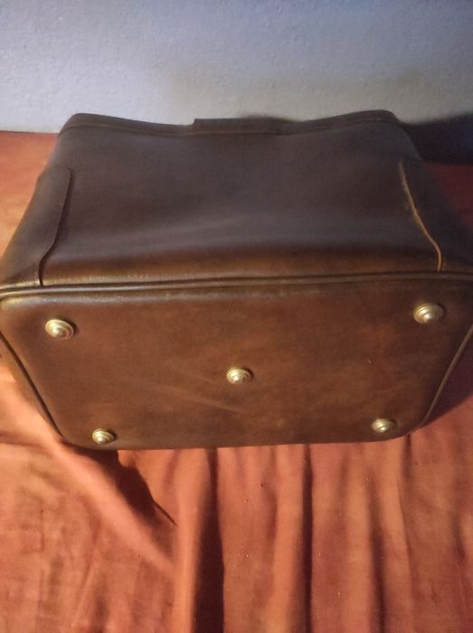 Mala vintage anos 50