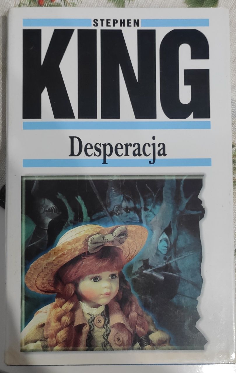 Stephen King "Desperacja"