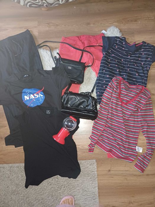 Ubrania torebki S okazja