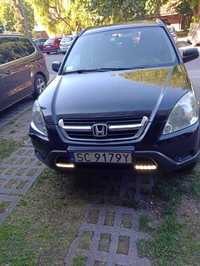 Honda CR-V 2,0 LPG 4X4 2004r