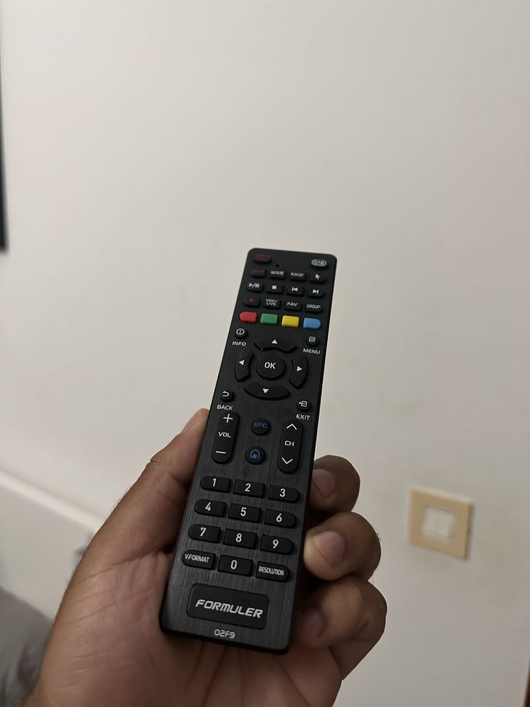 Formuler z+ Neo (box tv android)
