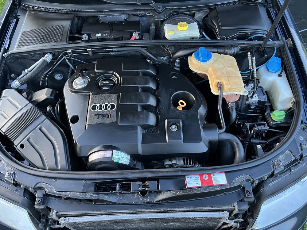 Продам Audi A4 (B6 8E) S-Line quattro