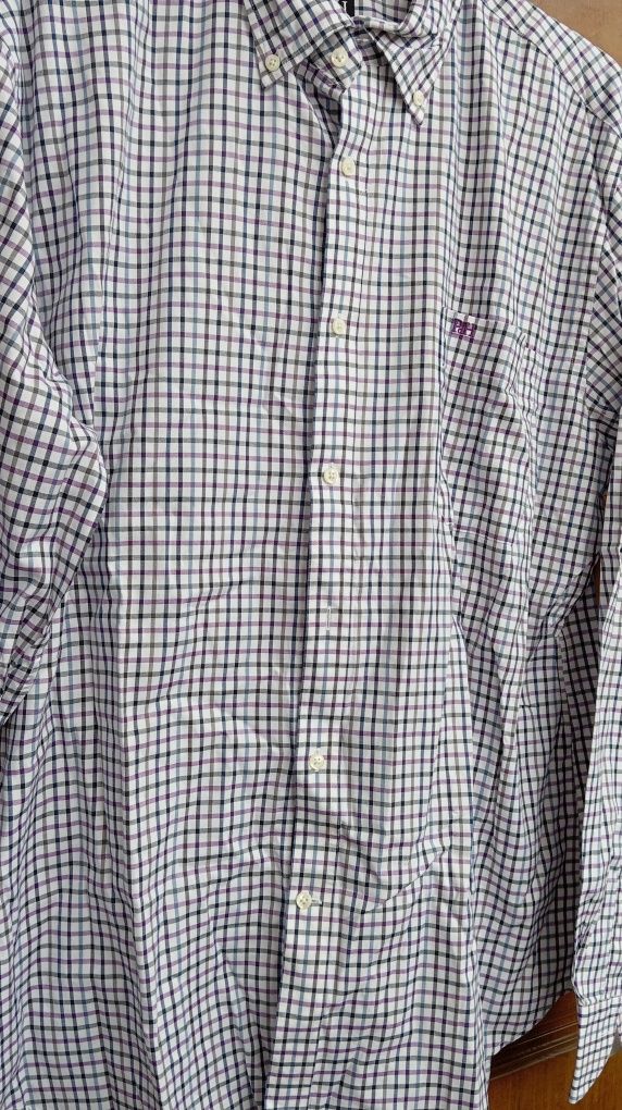 Camisa de homem XL (Pedro del Hierro)