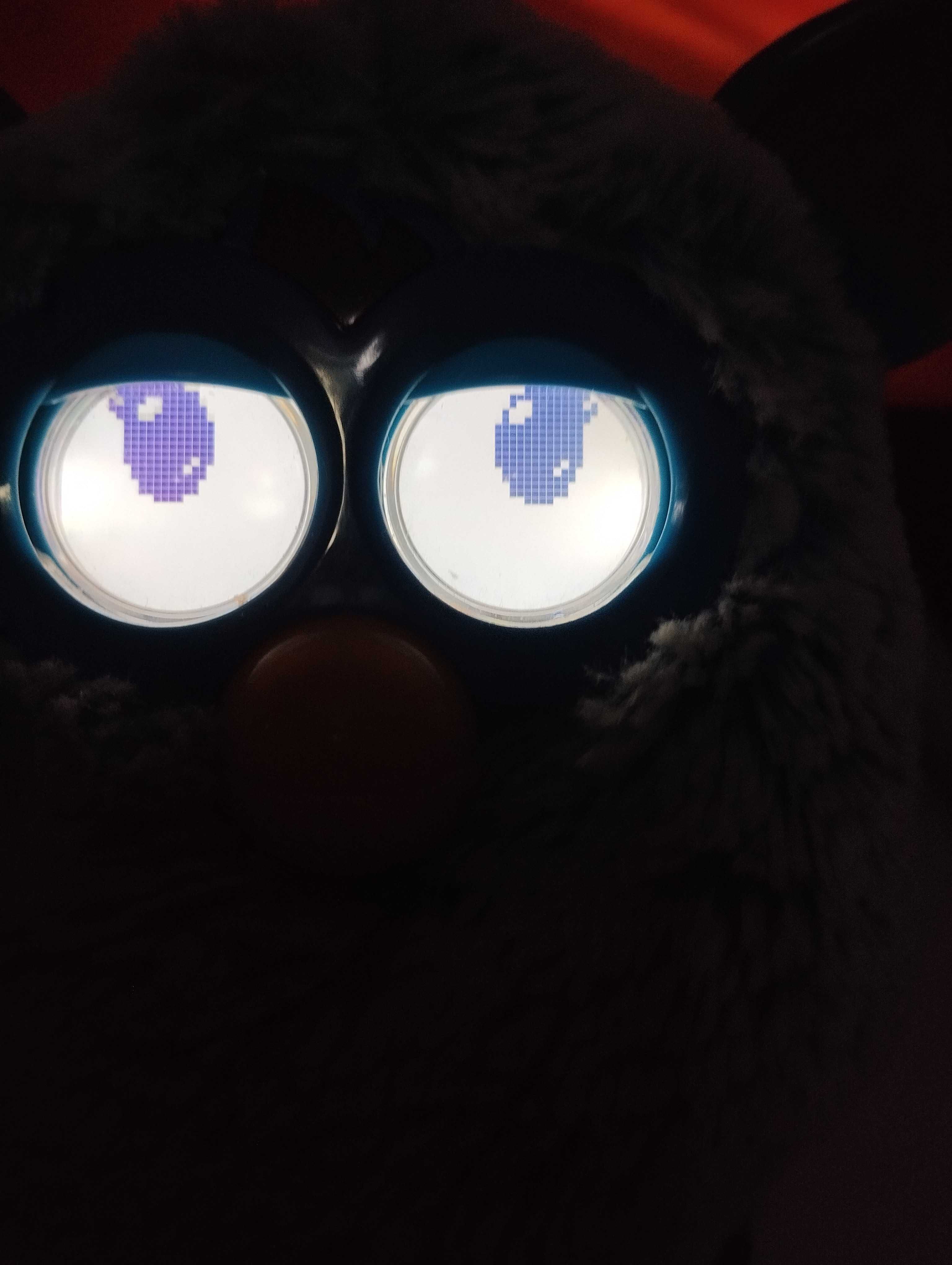 Furby  angielski przyjaciel