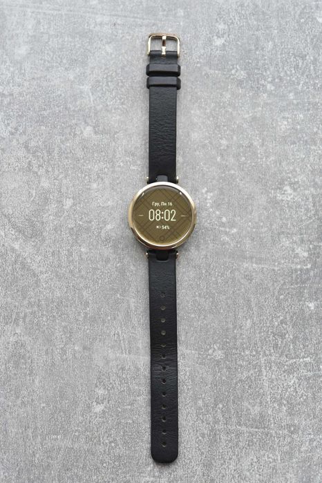 Garmin Lily смартгодинник шкіряний ремінець