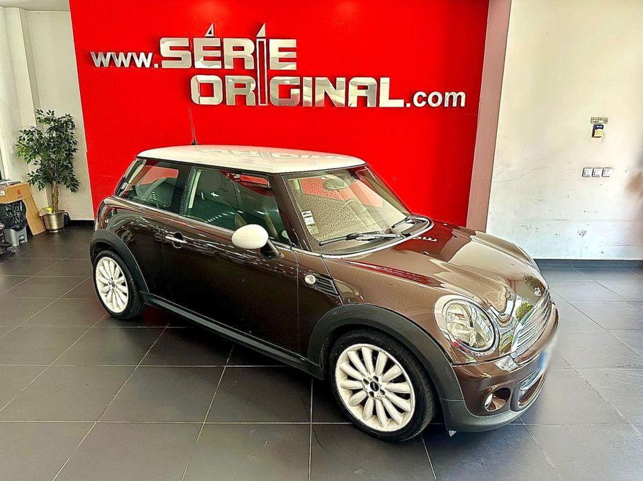 MINI 3 Portas Cooper D
