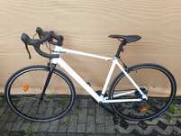 Rower szosowy Triban easy Damski 168 cm - 176 cm: rozmiar M