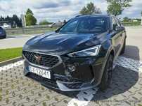 Cupra Formentor MAX OPCJA / Salon PL / FV23% / Gwarancja / Leasing / ASO / Matrix /