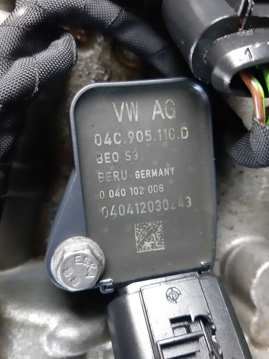 cewka zapłonowa 04C9.051.10D Skoda Citigo Seat Audi VW Up 1.0 MPI