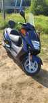 Honda Pantheon 150