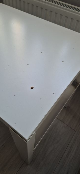 Biurko stolik i krzesła ikea
