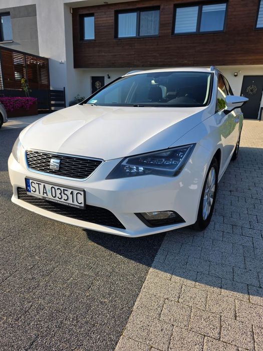 Seat Leon Seat Leon 1.6 TDI Style