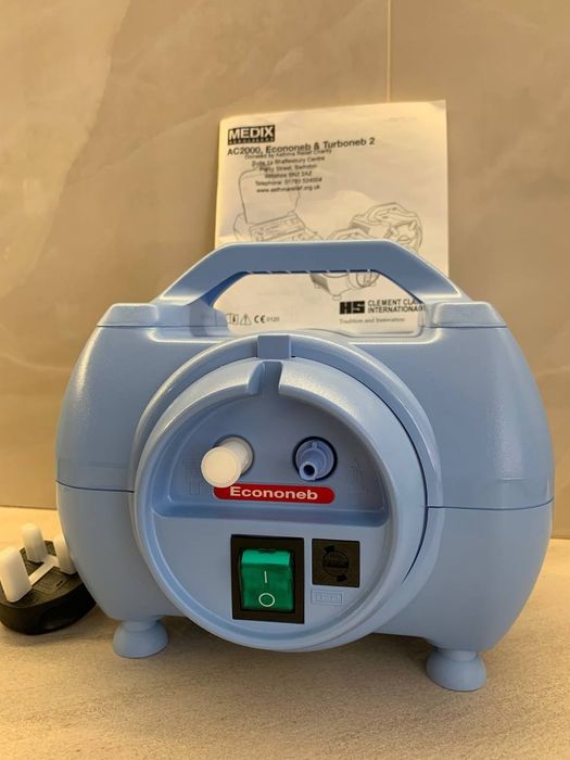 Продам новый небулайзер  ECONONEB