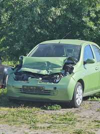 Silnik Nissan micra 1.4 benzyna