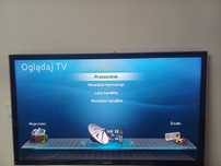 Telewizor marki Samsung 46 calowy