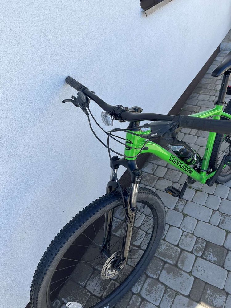 Велосипед 29" Cannondale TRAIL 7 рама - L 2021